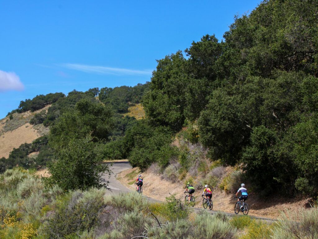 Solvang Ride Camp Bike Tour