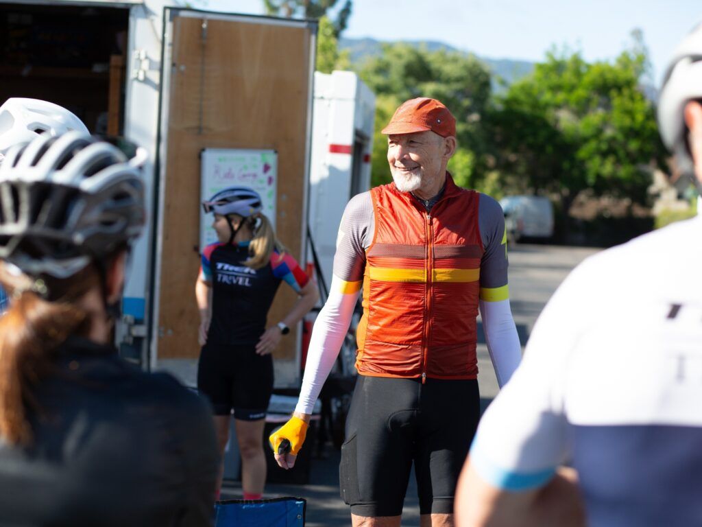 Solvang Ride Camp Bike Tour