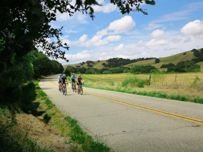Solvang Ride Camp Bike Tour