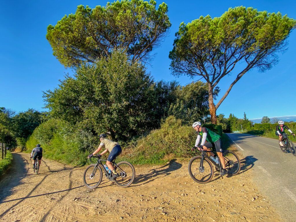 Girona and Costa Brava Gravel Bike Tour