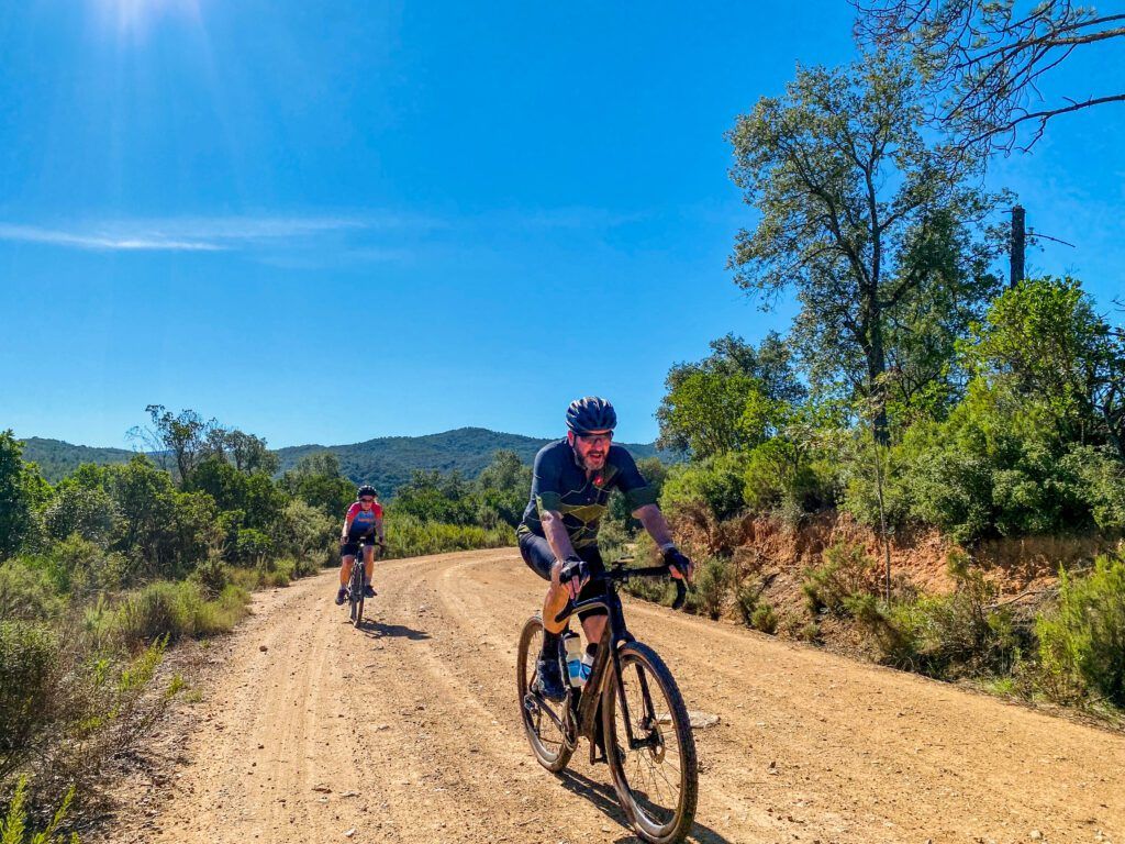 Girona and Costa Brava Gravel Bike Tour