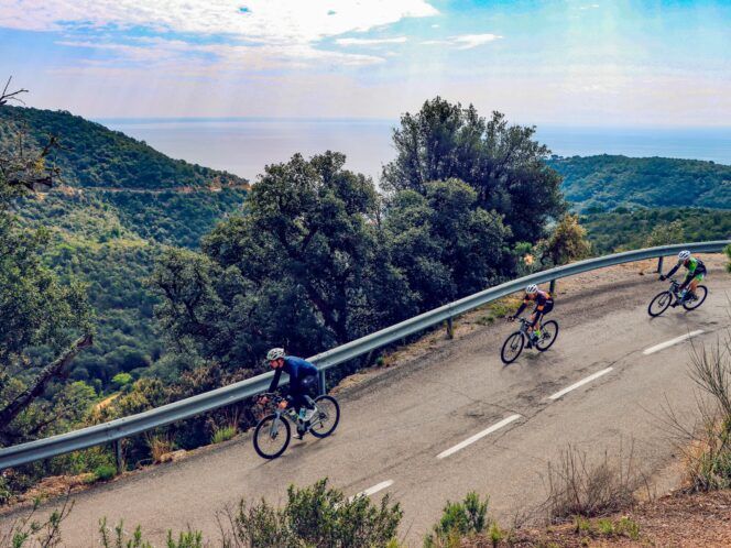 Girona Ride Camp Bike Tour