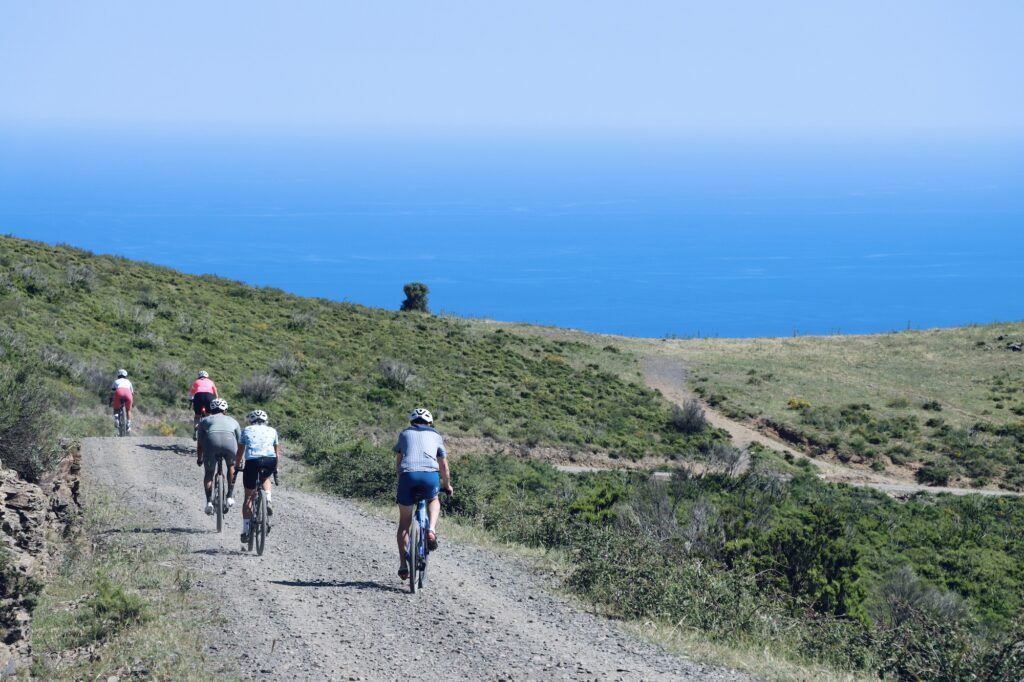 Girona and Costa Brava Gravel Bike Tour