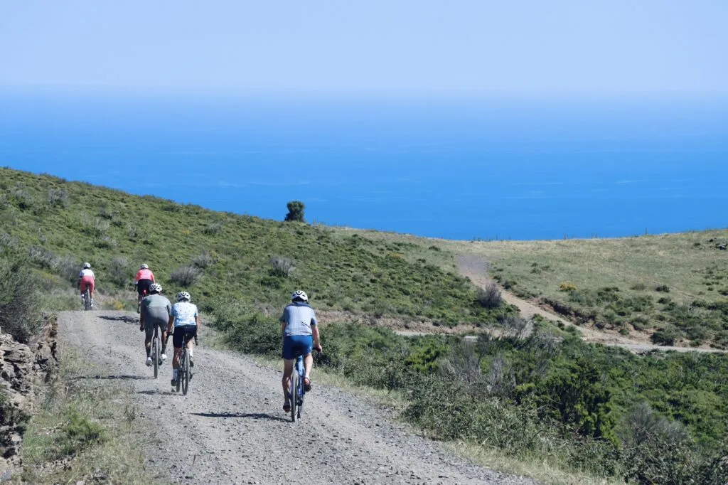 Girona and Costa Brava Gravel Bike Tour