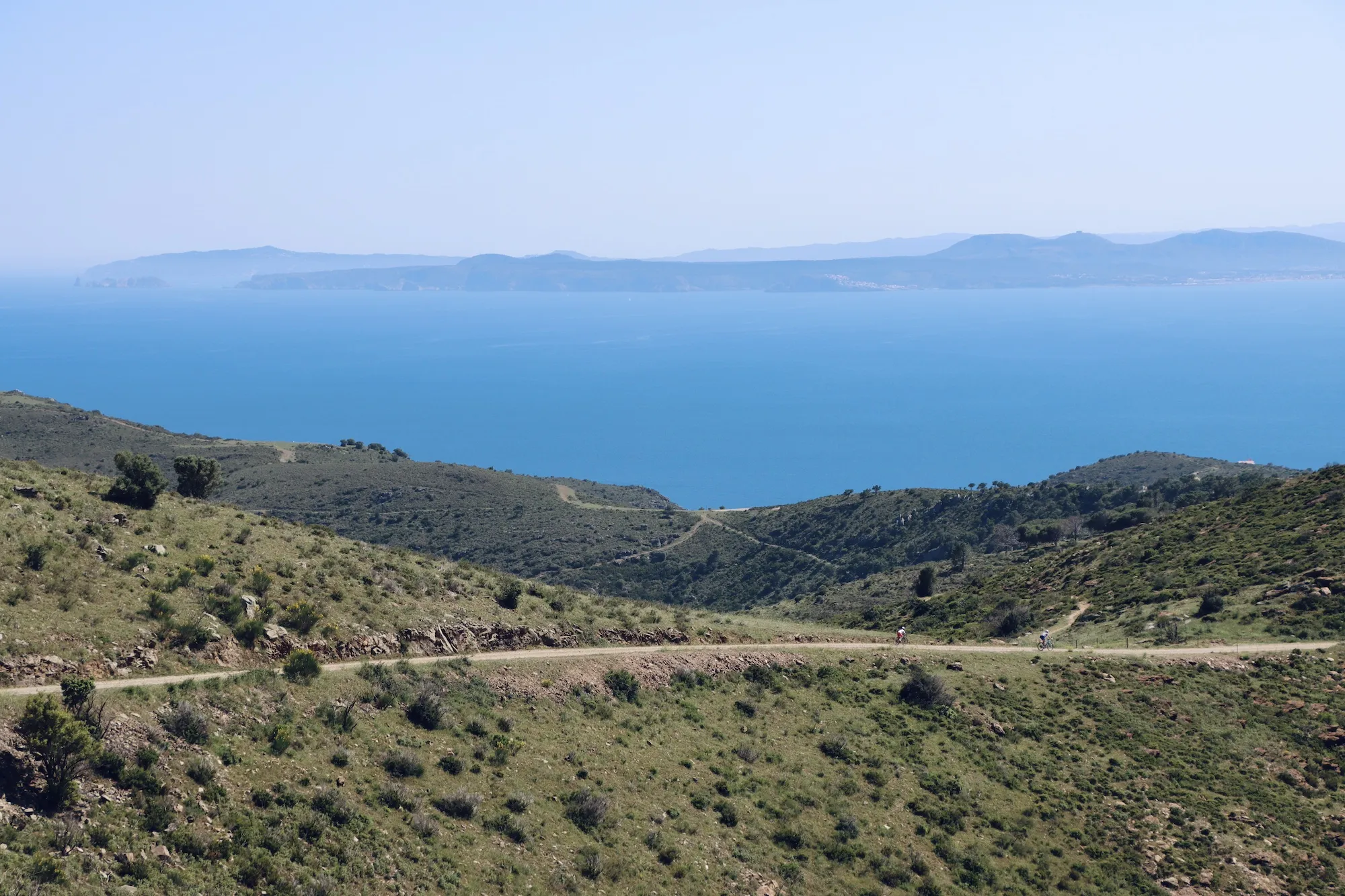 Girona and Costa Brava Gravel Bike Tour
