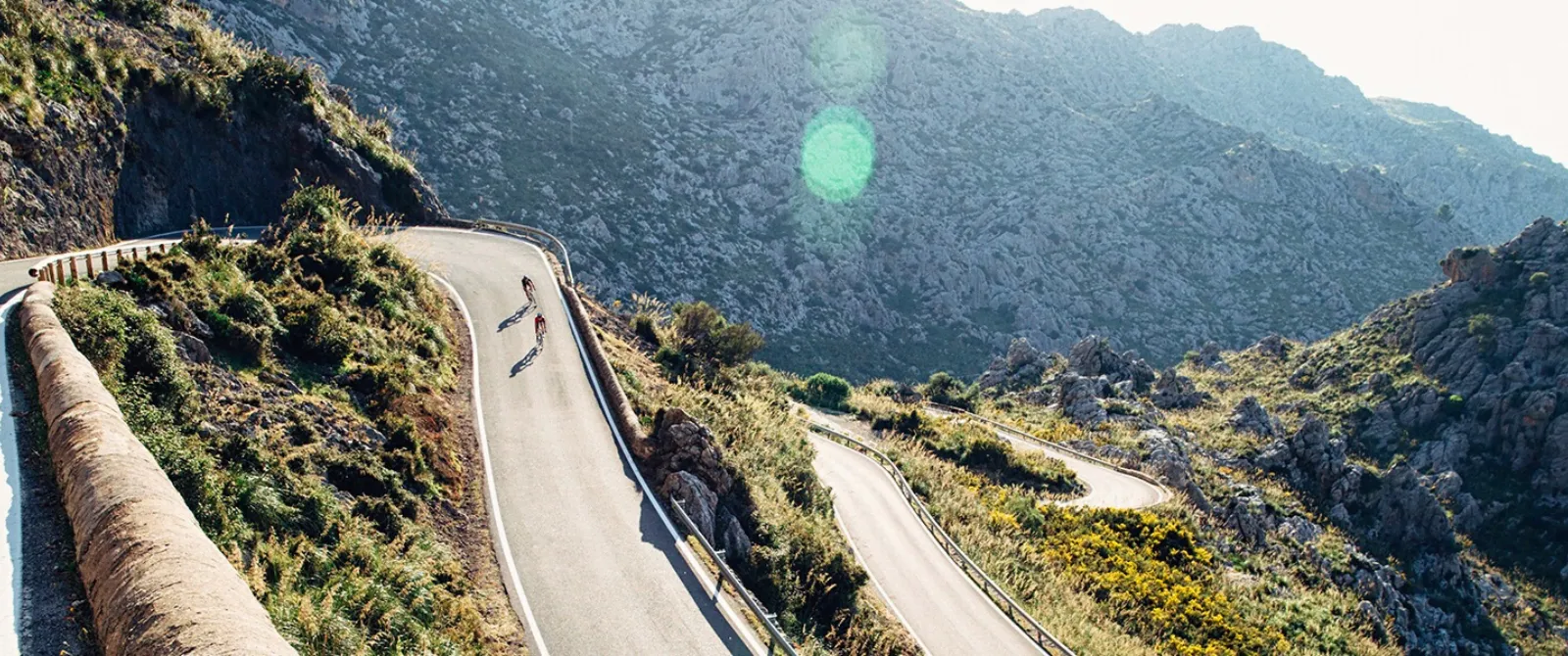Join Trek Travel on a Mallorca Ride Camp