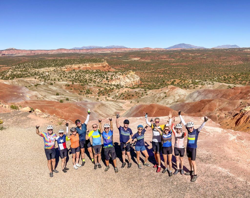 Bryce and Zion National Parks Bike Tour