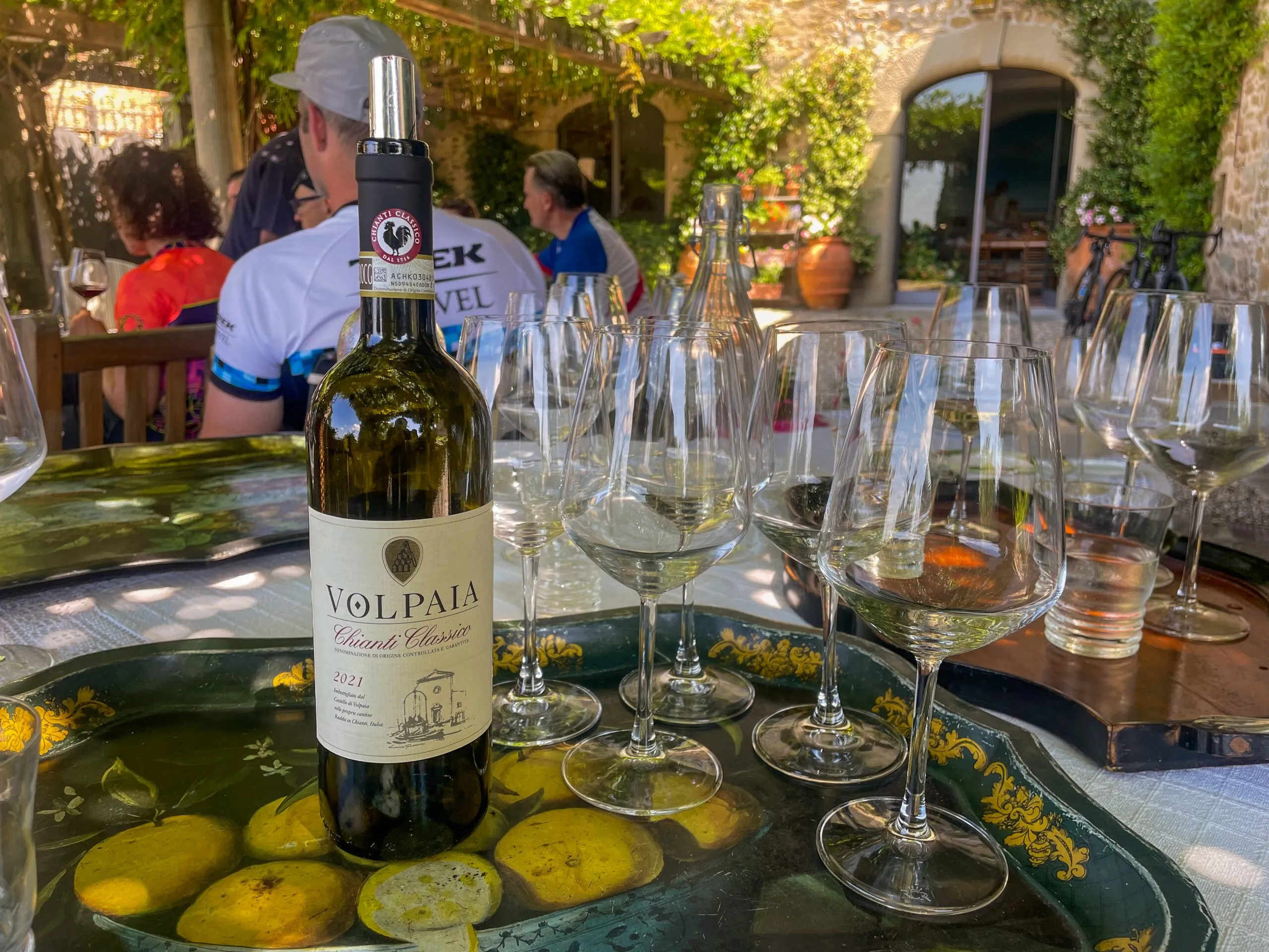 Tuscany Wine Country Bike Tour