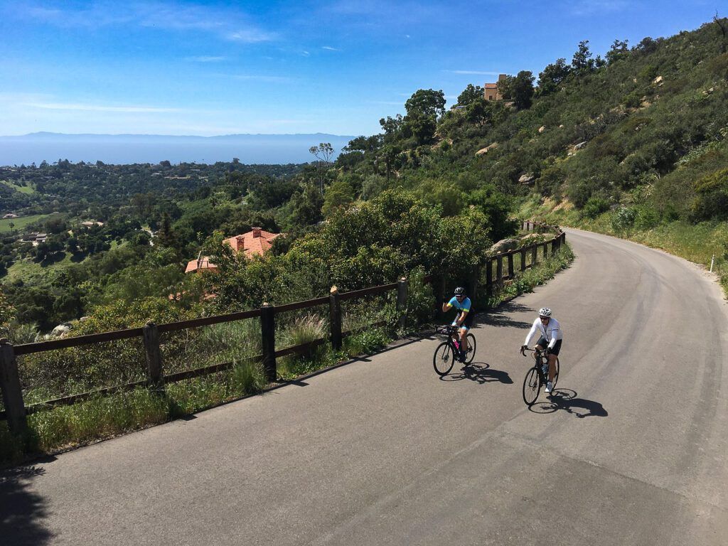 Santa Barbara 3-Day Bike Tour