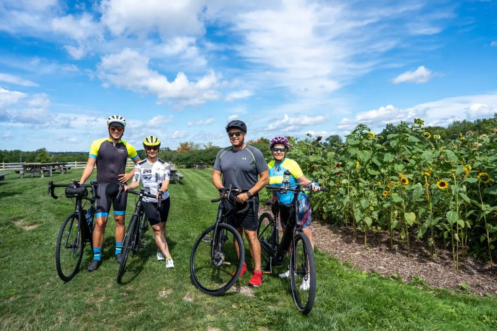 Vermont 3-Day Bike Tour