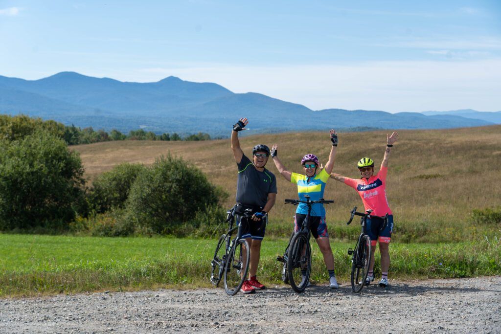 Vermont Bike Tour