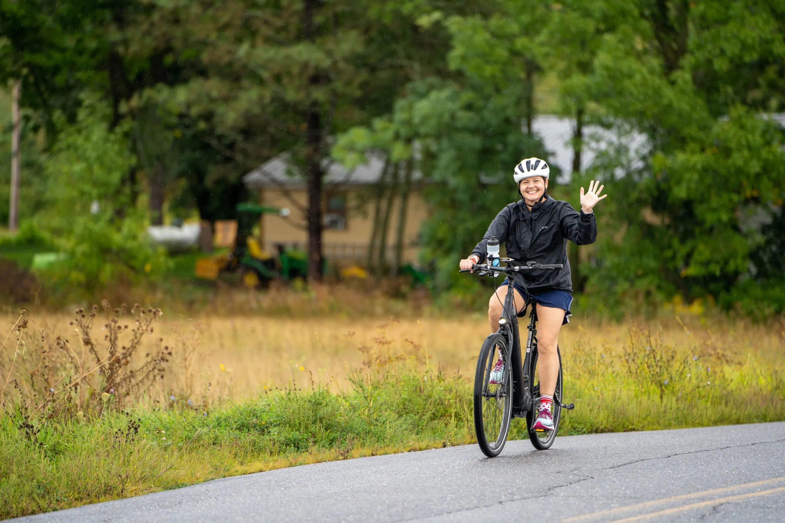 Vermont 3-Day Bike Tour