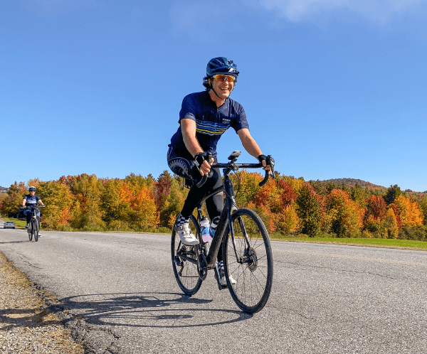 vermont bike tours in italy