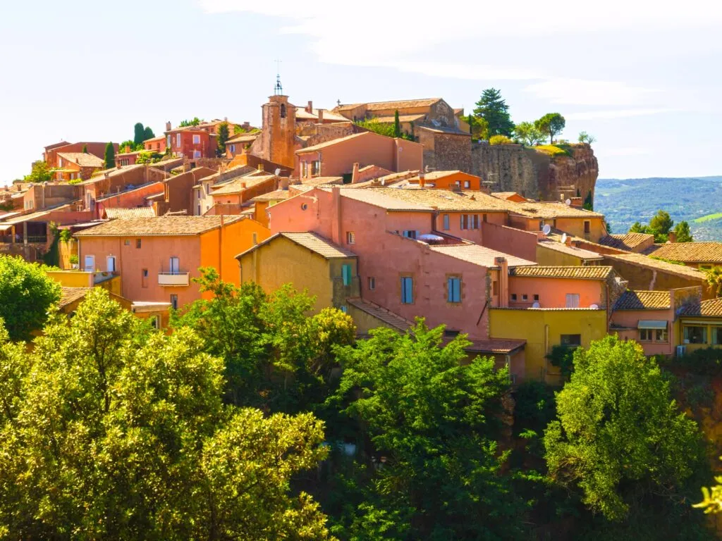 Provence Bike Tour