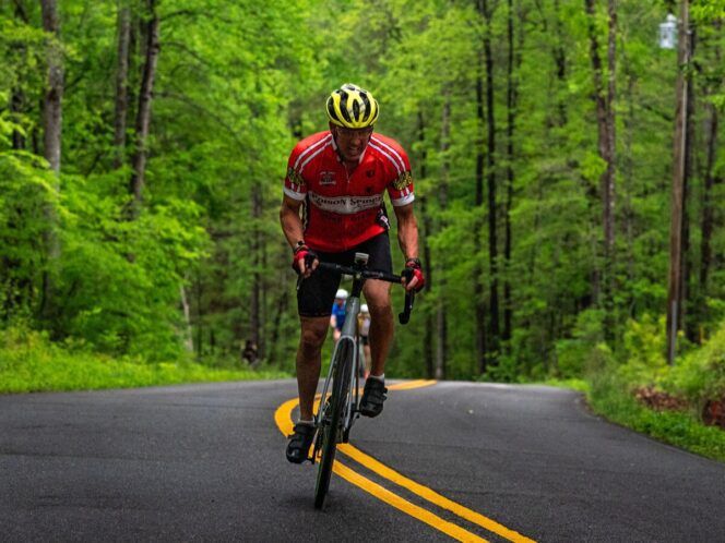 Greenville Ride Camp Bike Tour