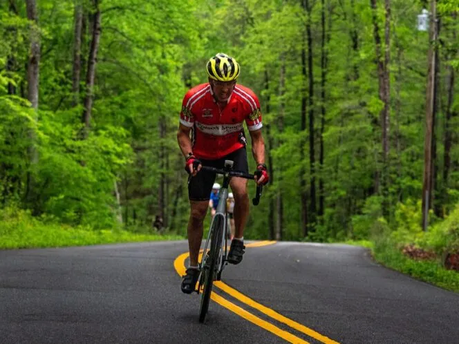 Greenville Ride Camp Bike Tour