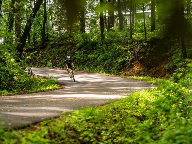 Asheville to Greenville Bike Tour