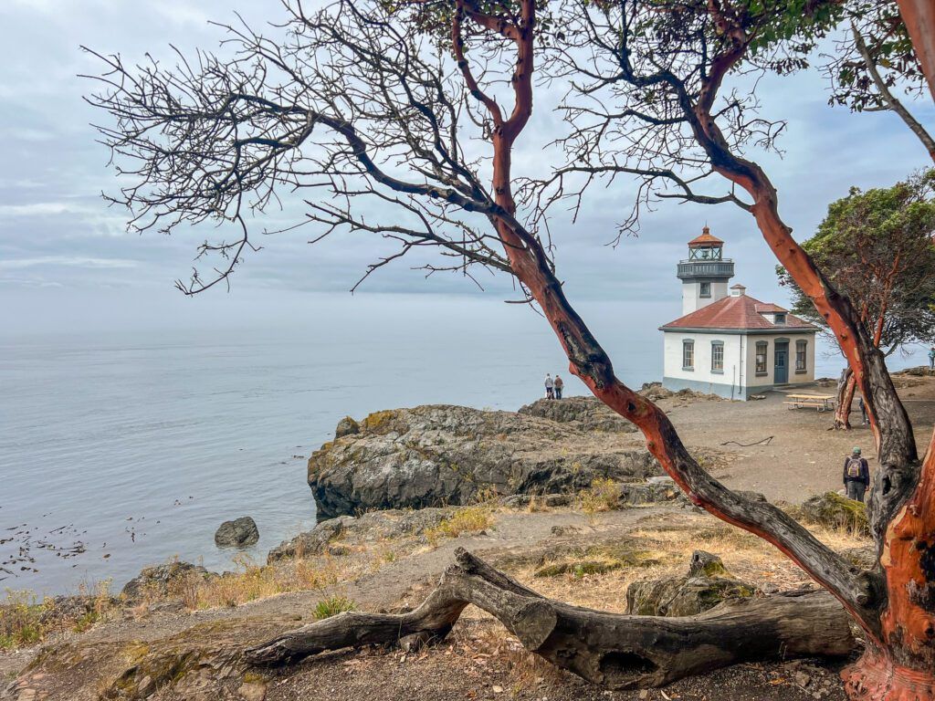 San Juan Islands Bike Tour