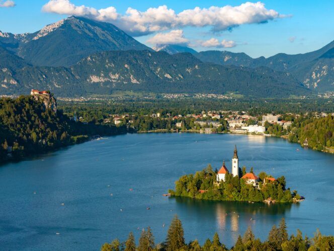Slovenia Bike Tour