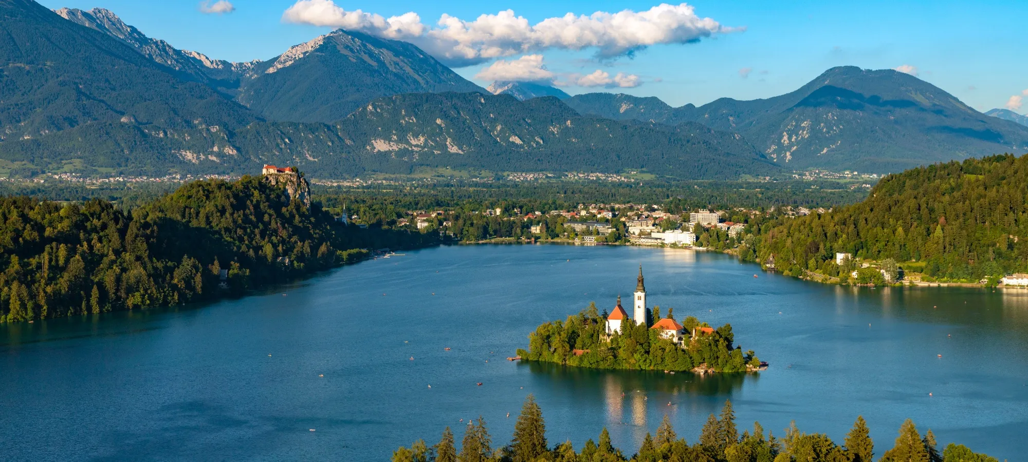 Slovenia Bike Tour