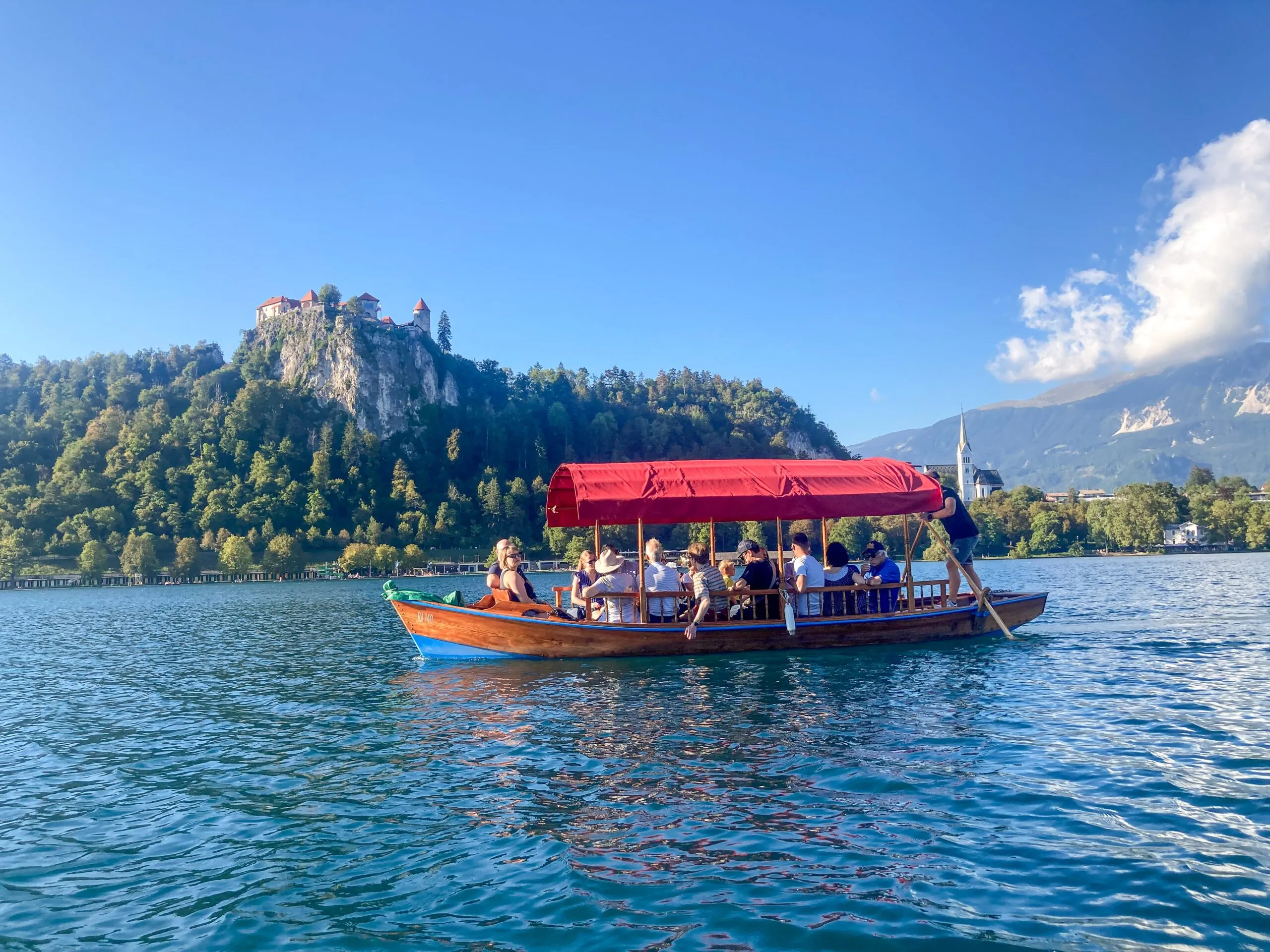 Slovenia Bike Tour