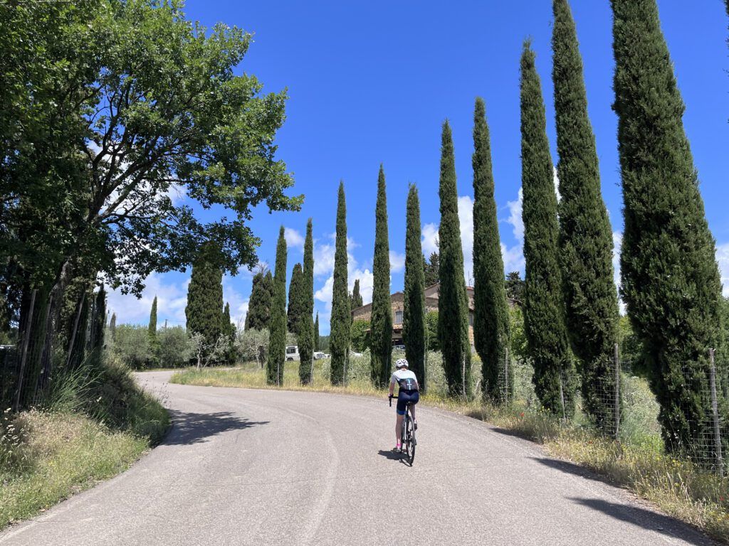 Tuscany Wine Country Bike Tour