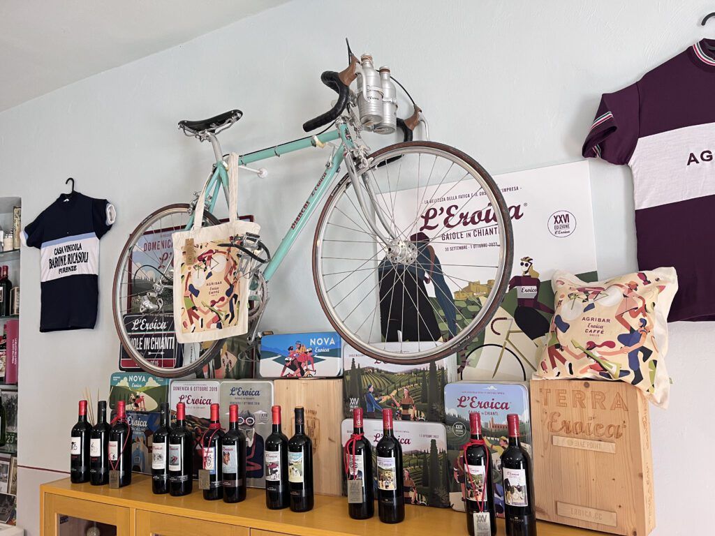 Tuscany Wine Country Bike Tour
