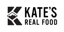 Kate's Real Food Logo