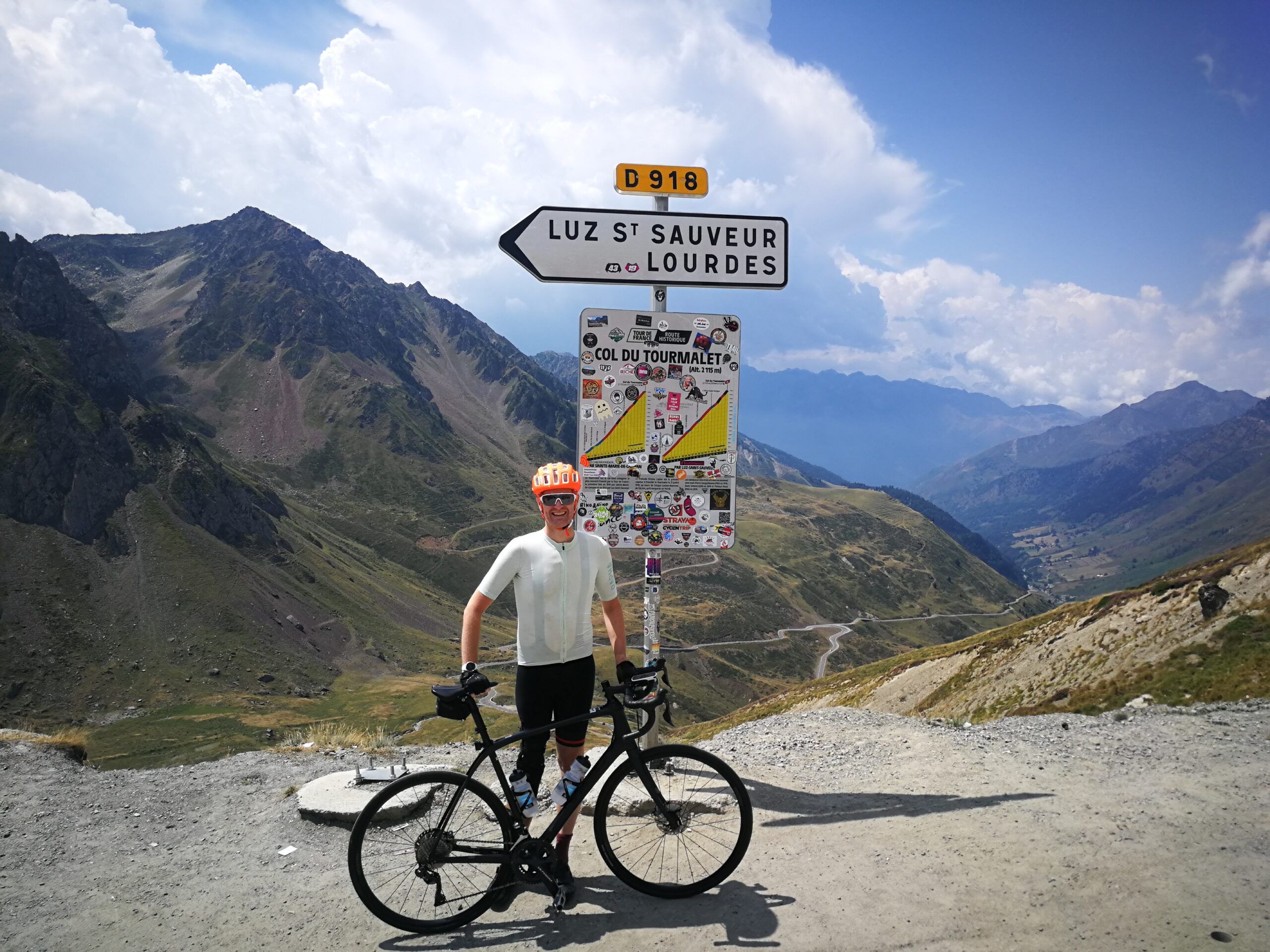 Col du Tourmalet