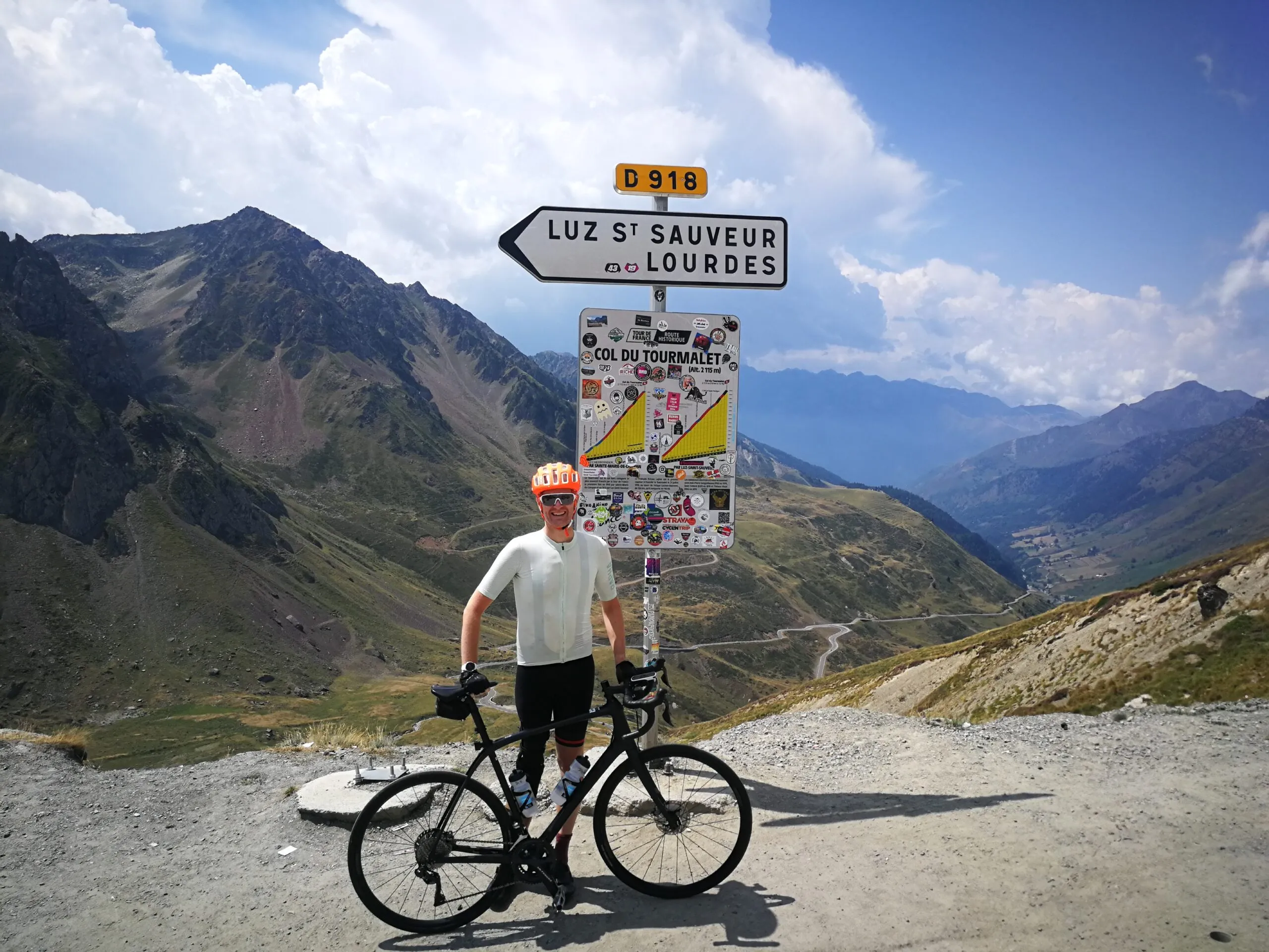 Col du Tourmalet