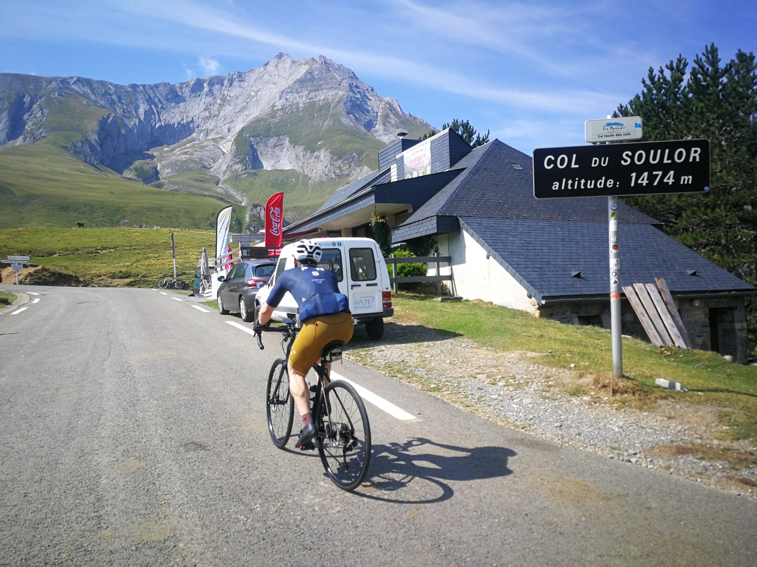 Col du Soulor