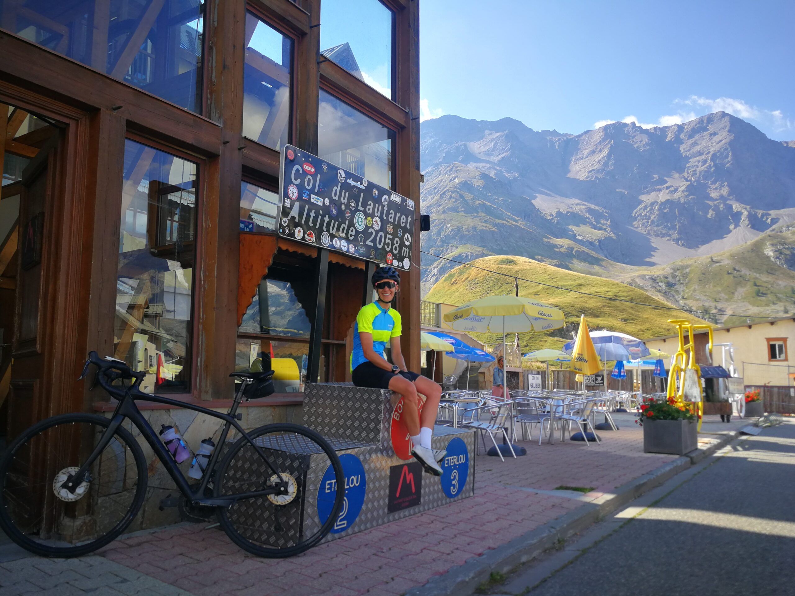 Col du Lautaret