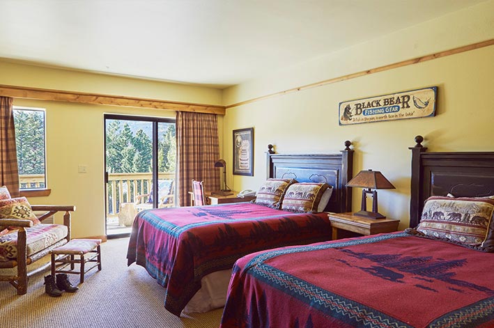 A room in St Mary Lodge and Resort