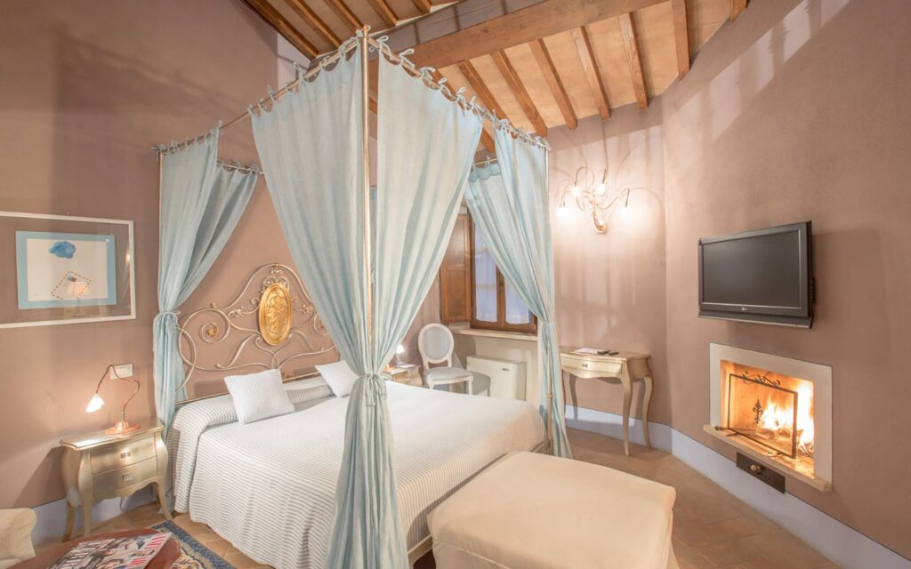 Hotel Palazzo del Capitano Wellness and Relais guest room suite