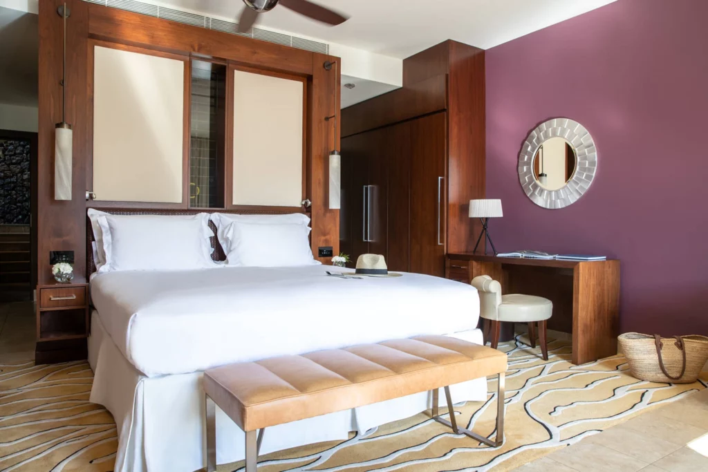 Jumeirah Port Soller Hotel & Spa guest room suite
