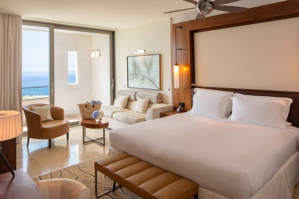Jumeirah Port Soller Hotel & Spa guest room suite