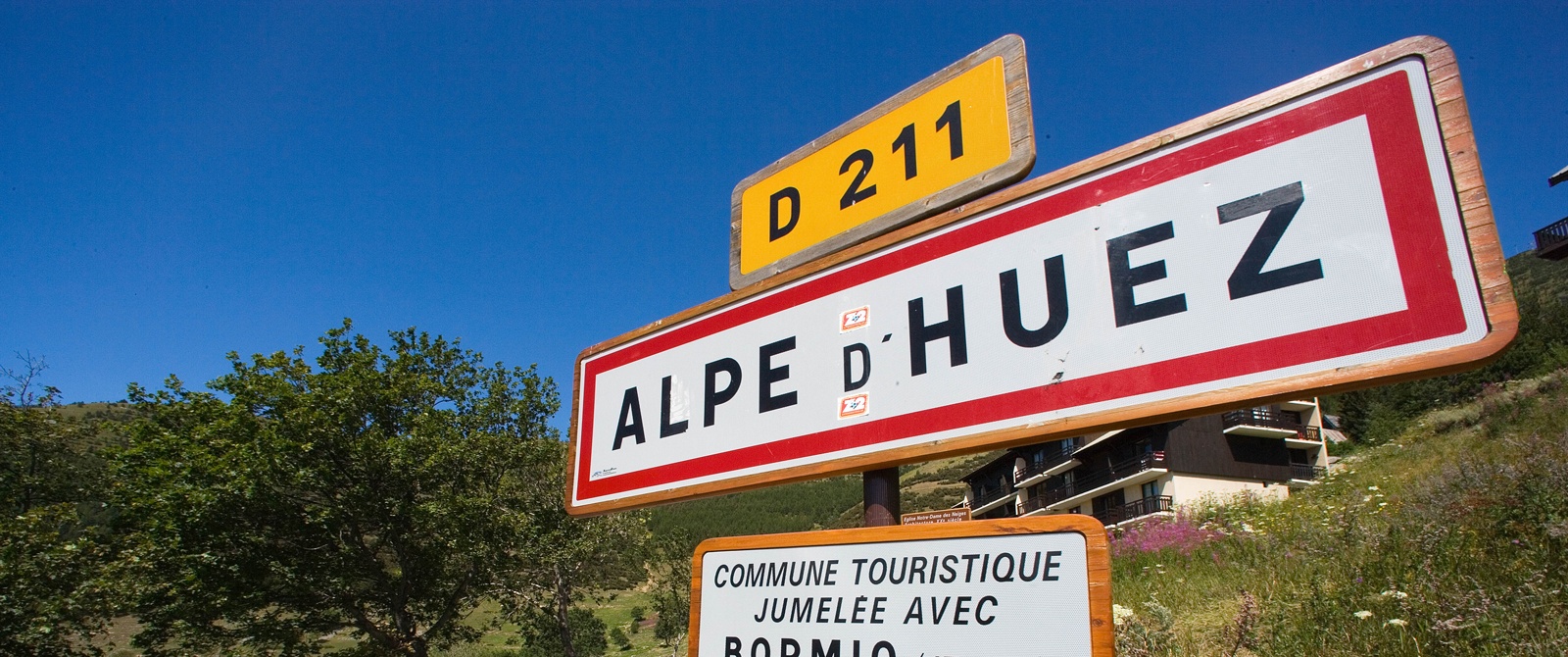 The mythic Alpe d’Huez