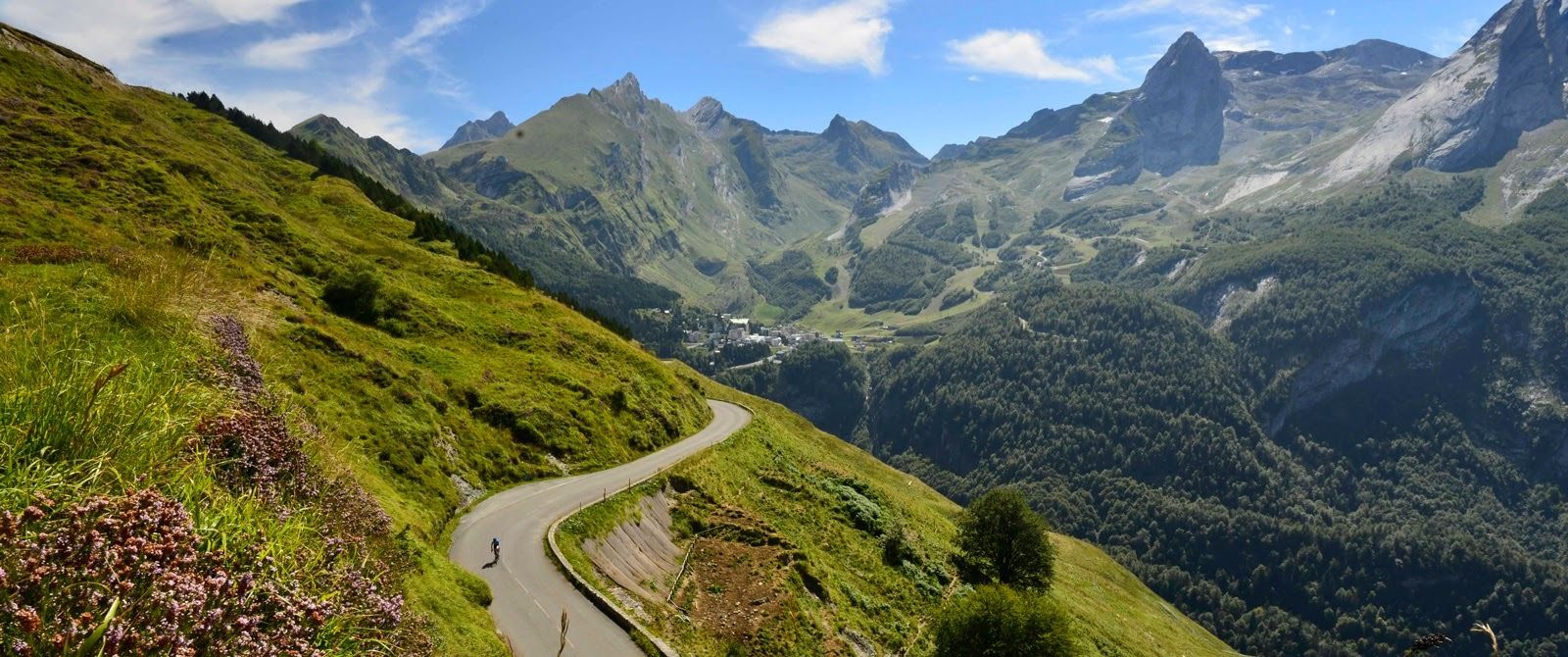 Coast to coast pyrenees cycle online