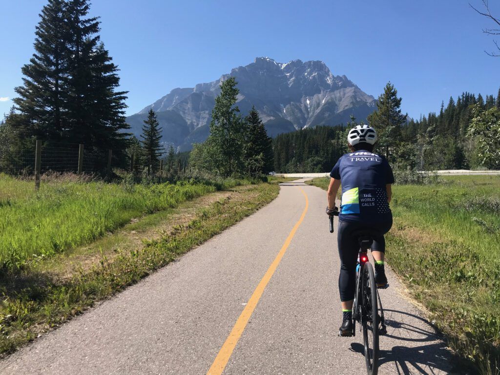 Canadian Rockies Bike Tour