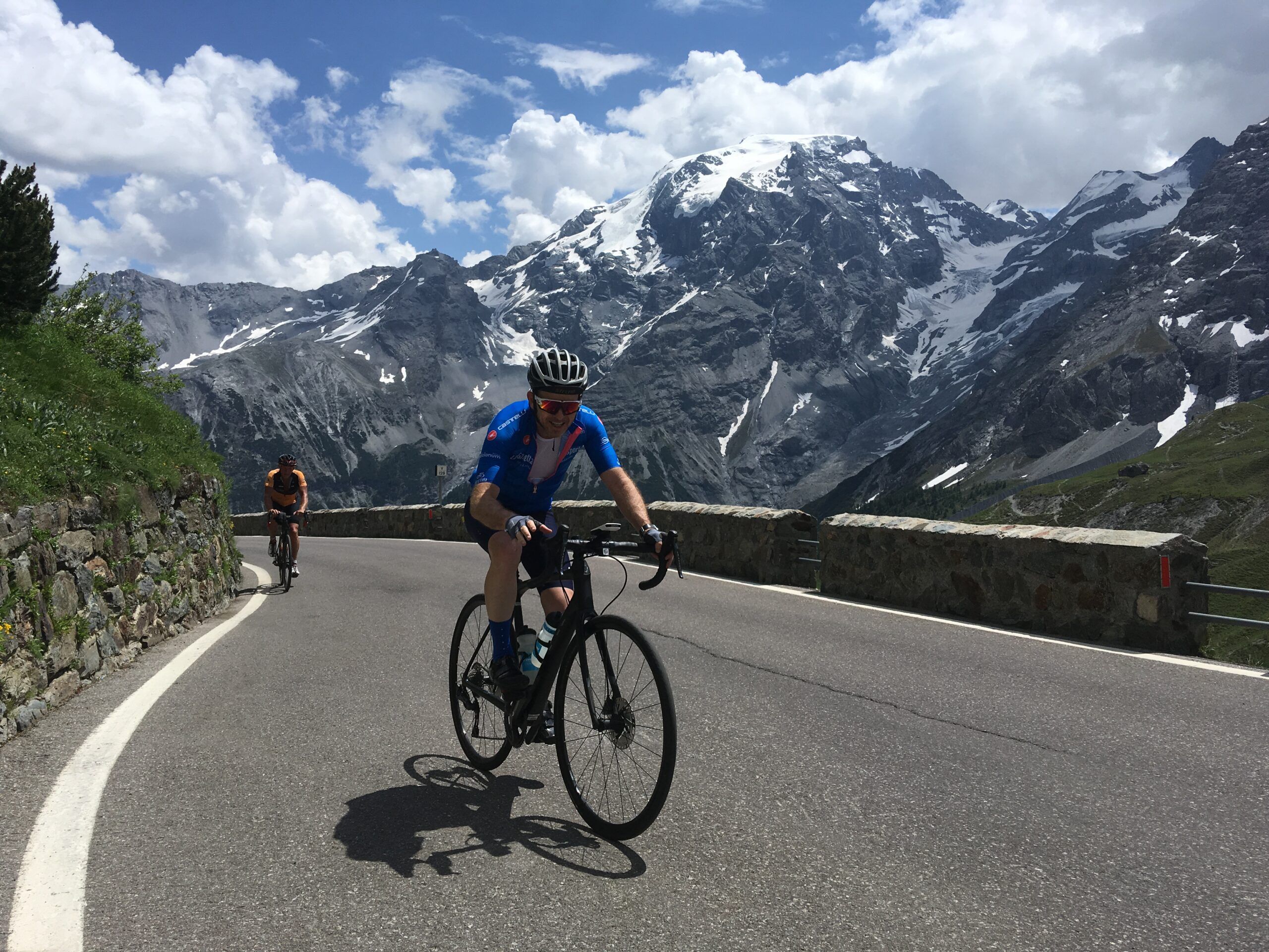 Stelvio, the jewel of the Eastern Alps