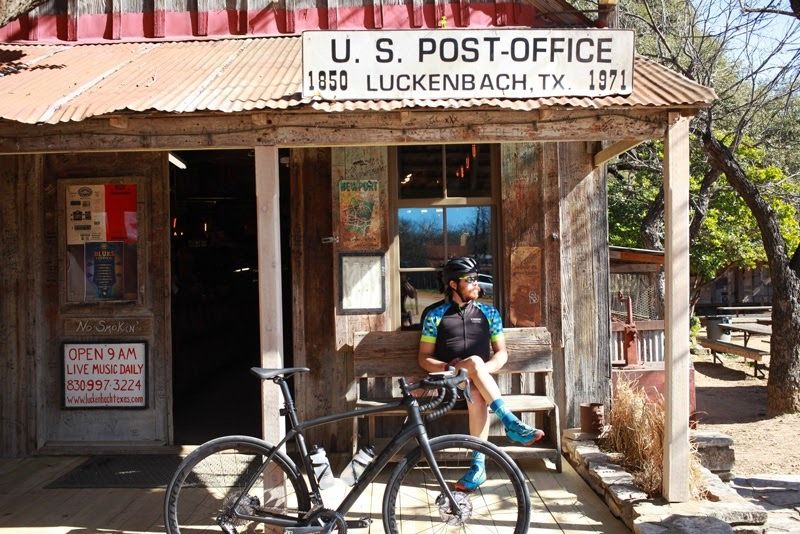 Luckenbach, TX