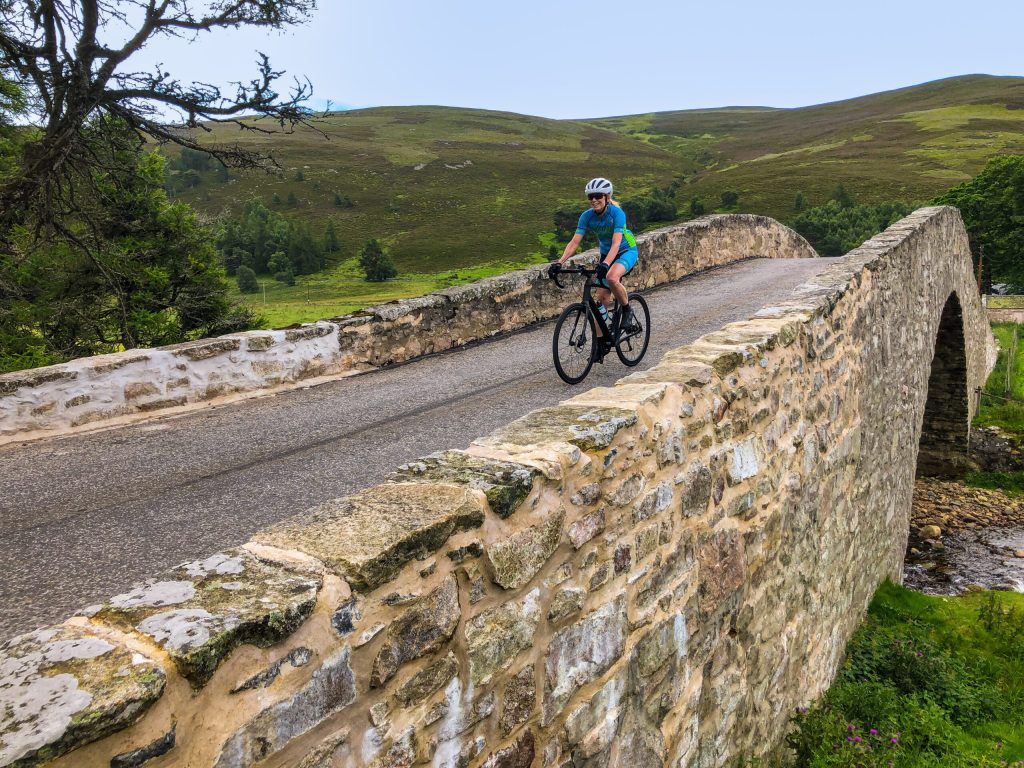 Scotland Self-Guided Bike Tour 2027