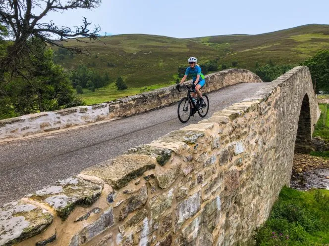 Scotland Self-Guided Bike Tour