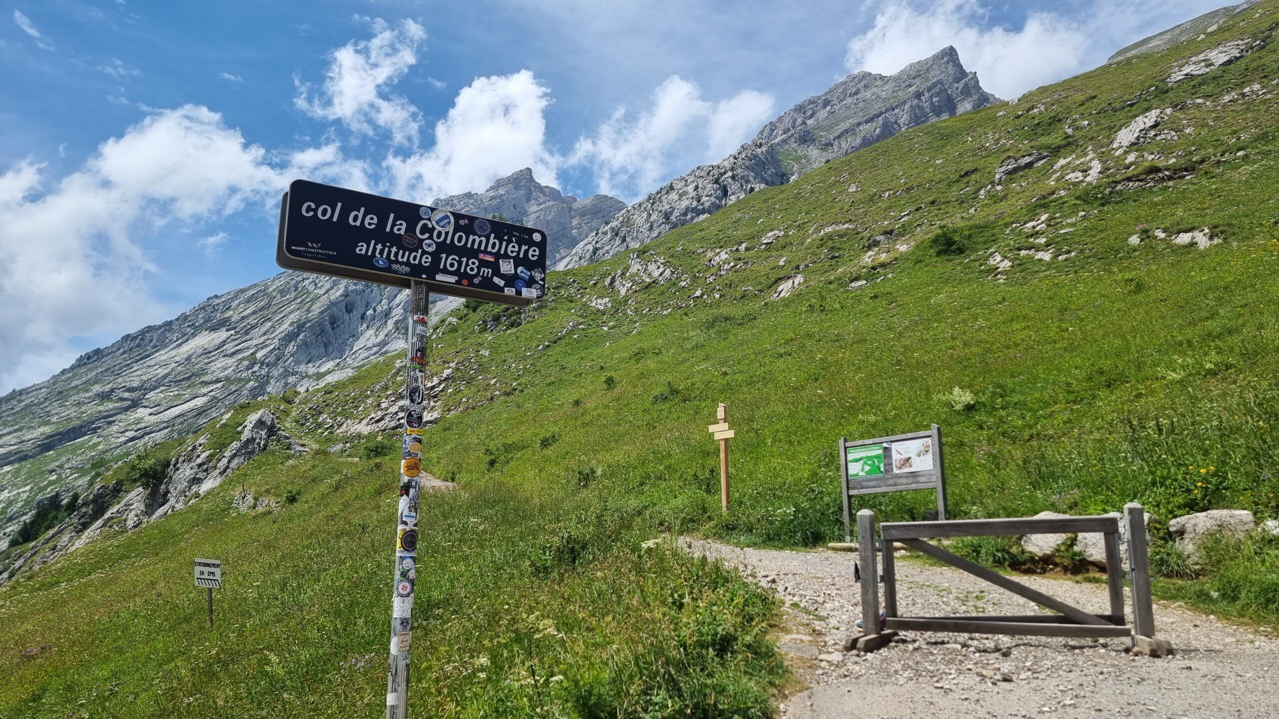 Cycle your way to the top of Col de la Colombière