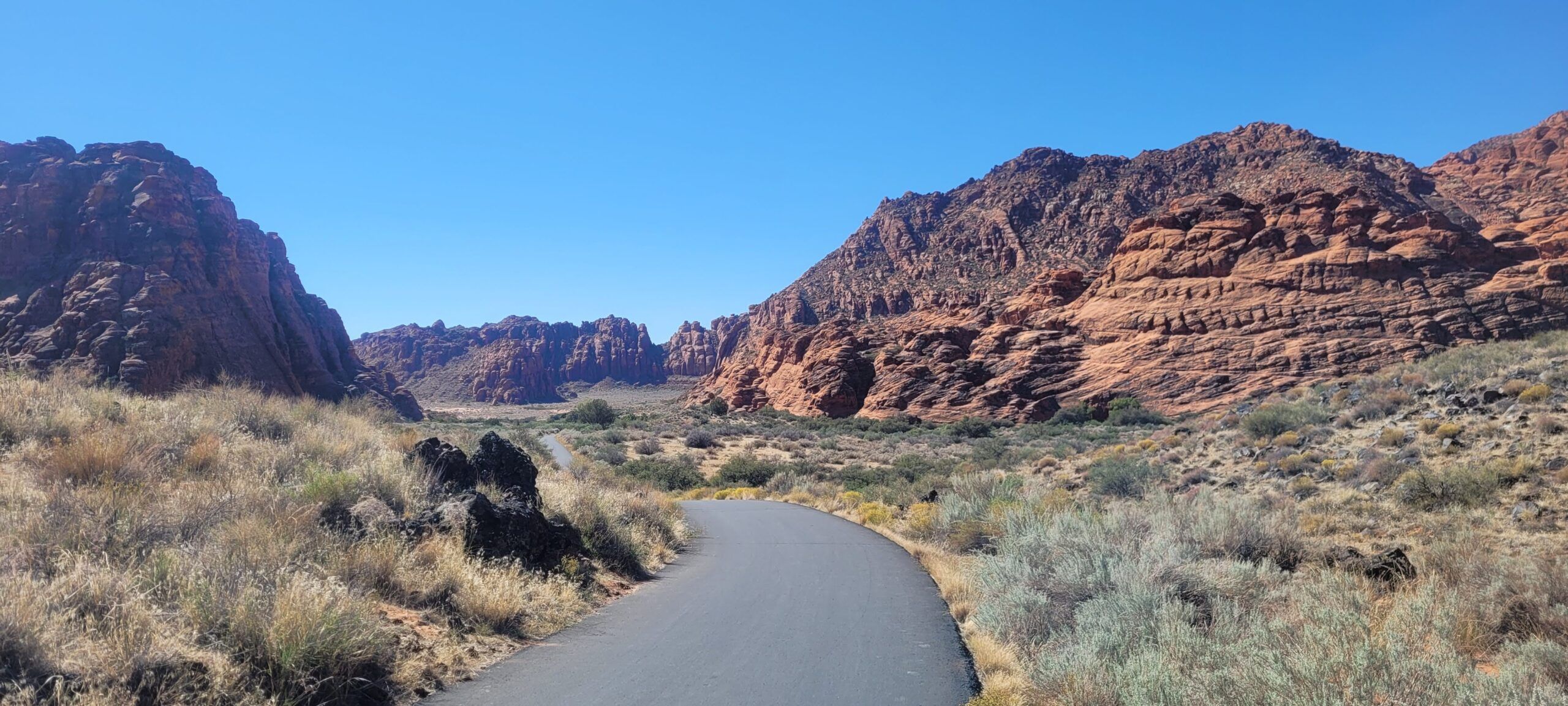 Snow Canyon