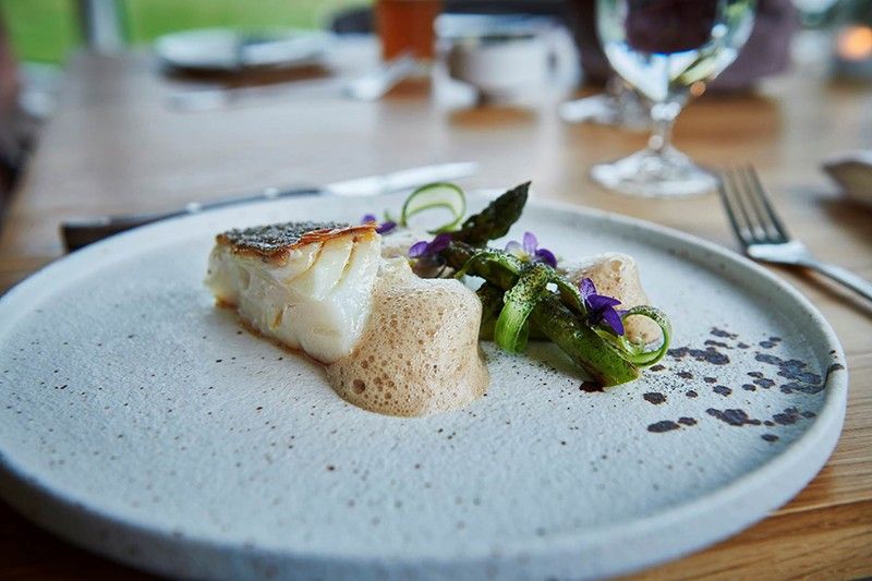 Featured Meal | Hotel Skjolden