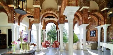 Finca La Bobadilla - An oasis in Andalucia