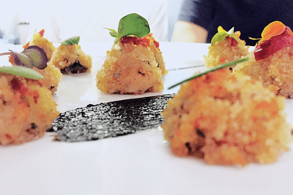 Featured Meal | La Tosca