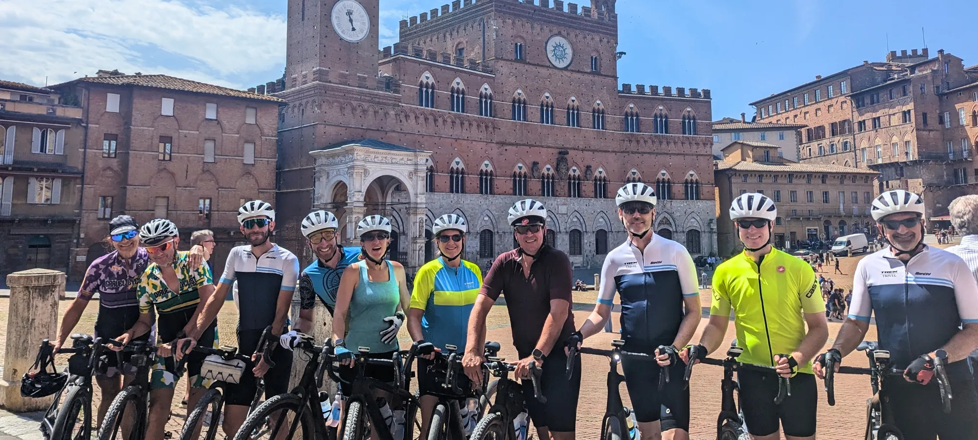 Tuscany Gravel Bike Tour