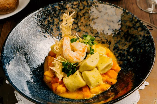 Featured Meal | Sa Clastra